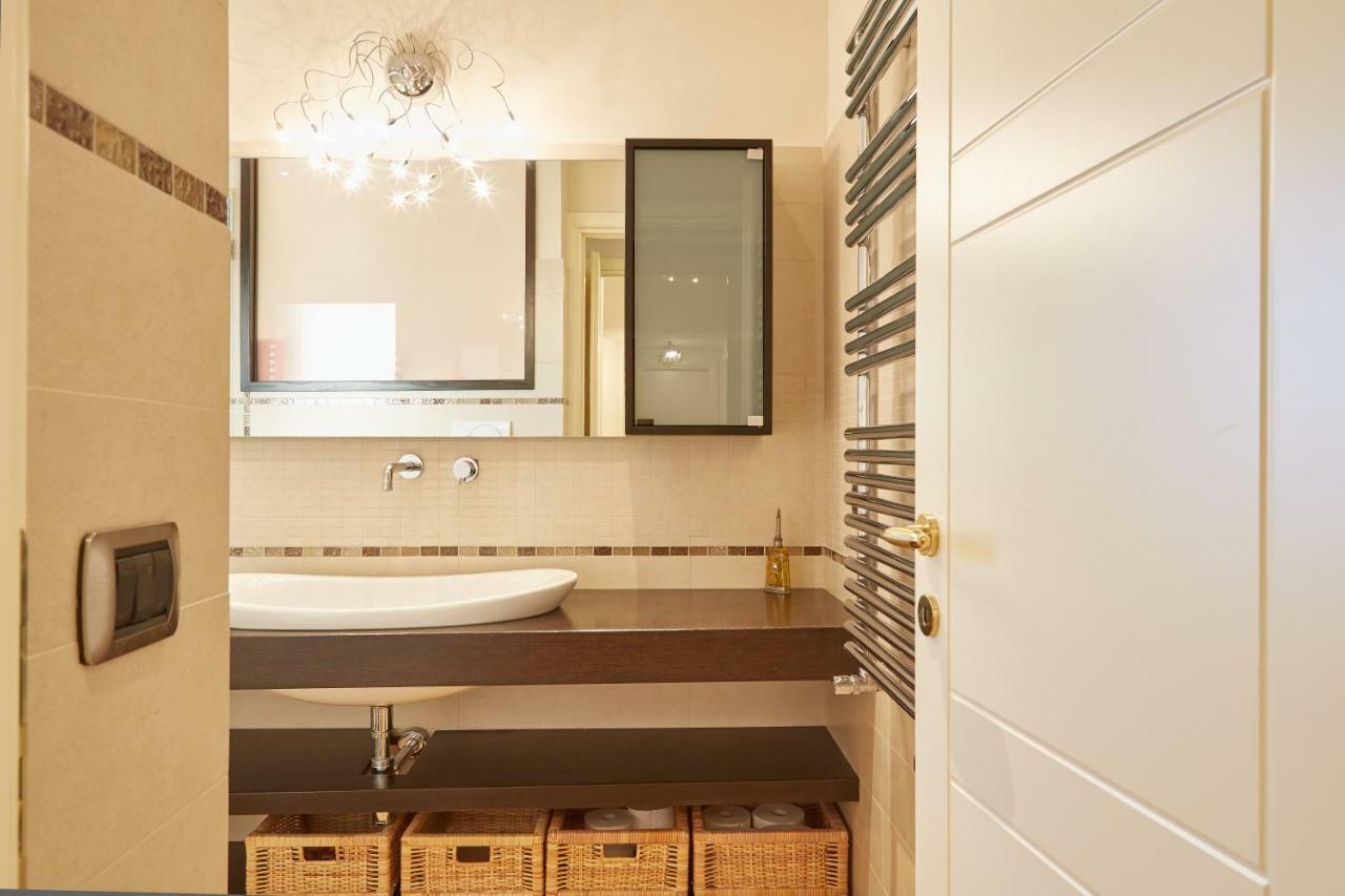 Vatican Luxury Penthouse With Terrace Apartment Rom